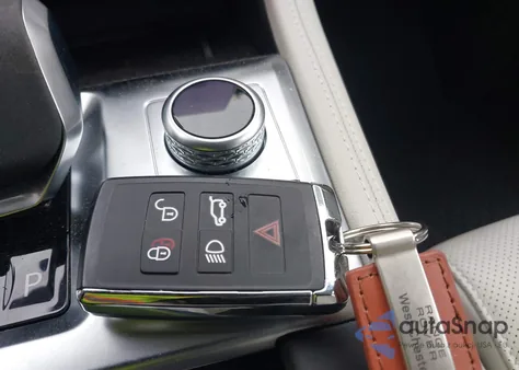 2023 Jaguar F-Pace S P250 Awd Automatic из США, поврежденный, VIN SADCJ2EX9PA716593